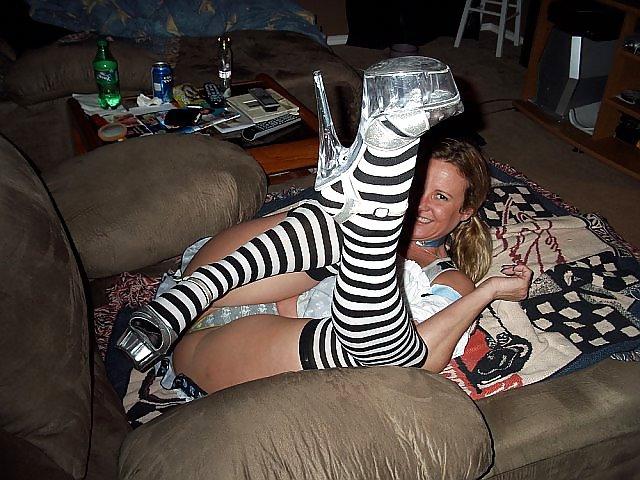9P Cum on my wifes pics