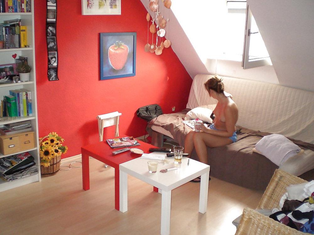 25P Amateur Girlfriend Swenja