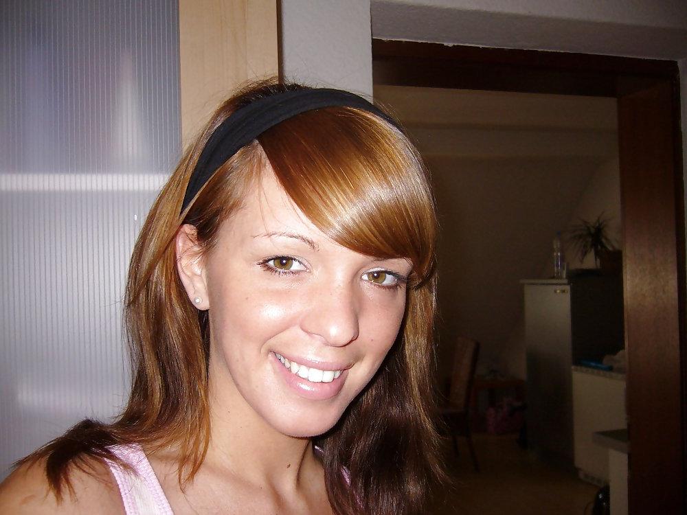 25P Amateur Girlfriend Swenja