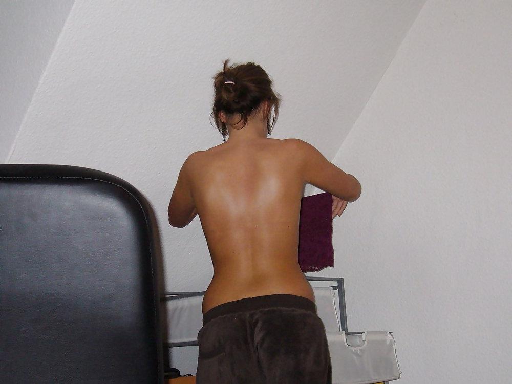25P Amateur Girlfriend Swenja
