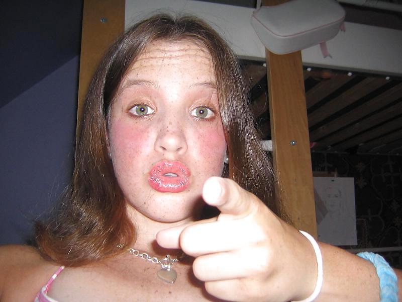 25P Cum on my eyes