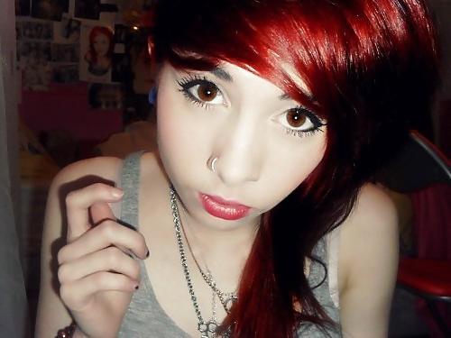 25P Cum on my eyes
