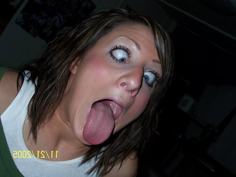 25P Cum on my eyes