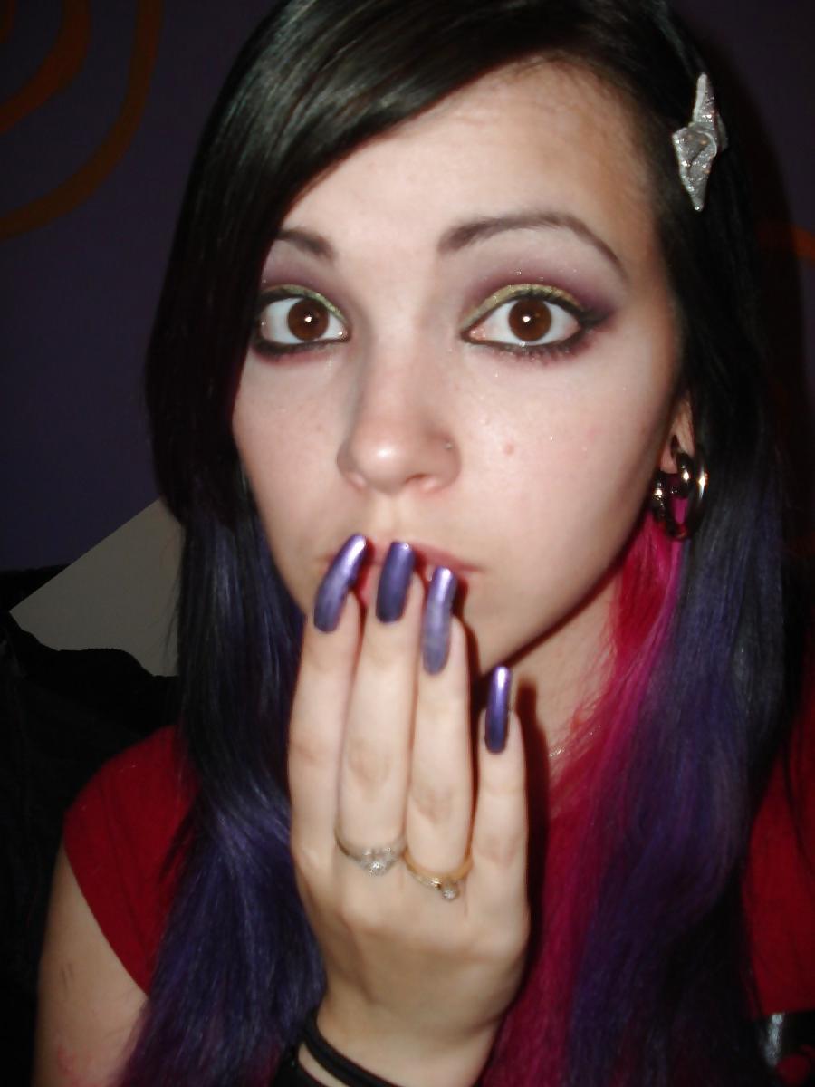 25P Cum on my eyes