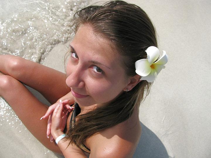 25P Private Album:  Wet T-Shirt at Spring Break and More