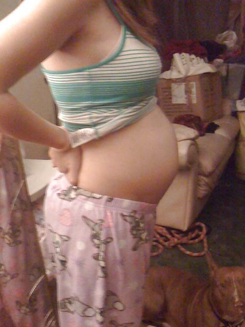 16P Pregnant Girls I like