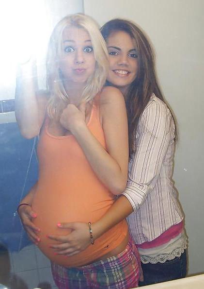 16P Pregnant Girls I like