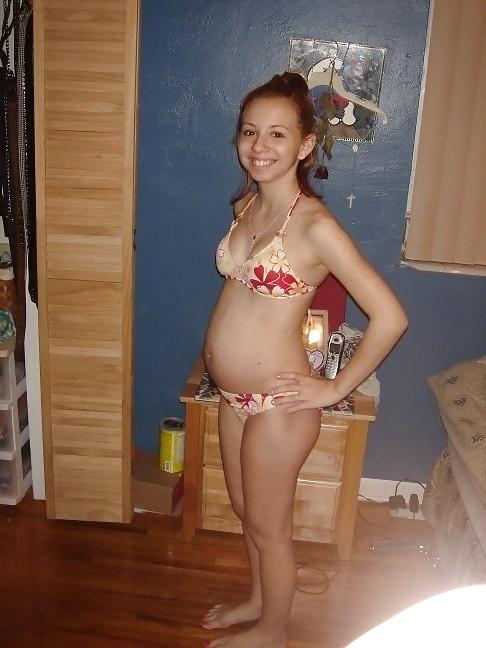 16P Pregnant Girls I like