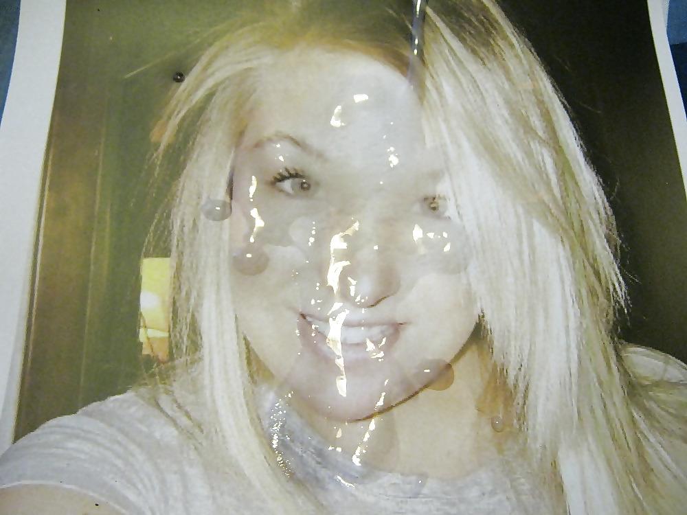 5P CUM ON PIC