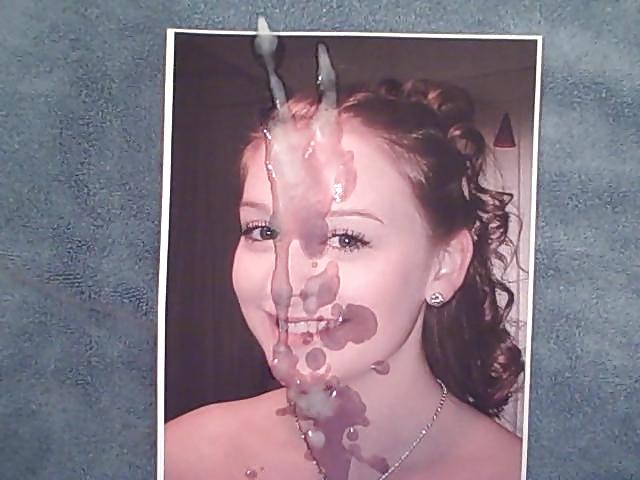 5P CUM ON PIC
