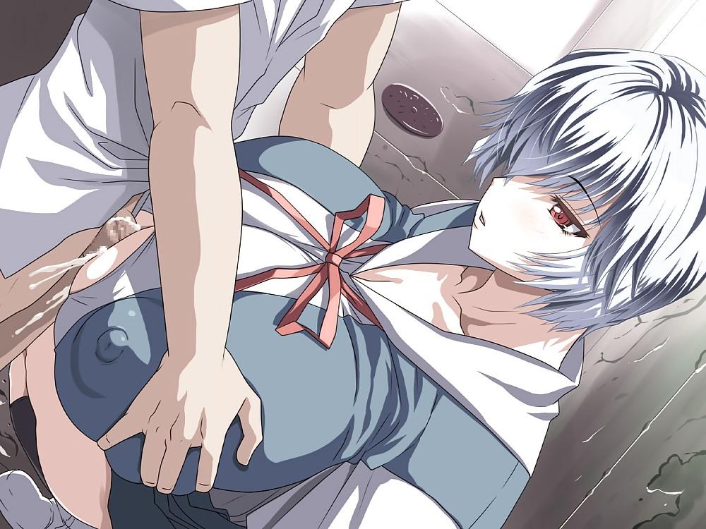 14P Anime Big Boobs