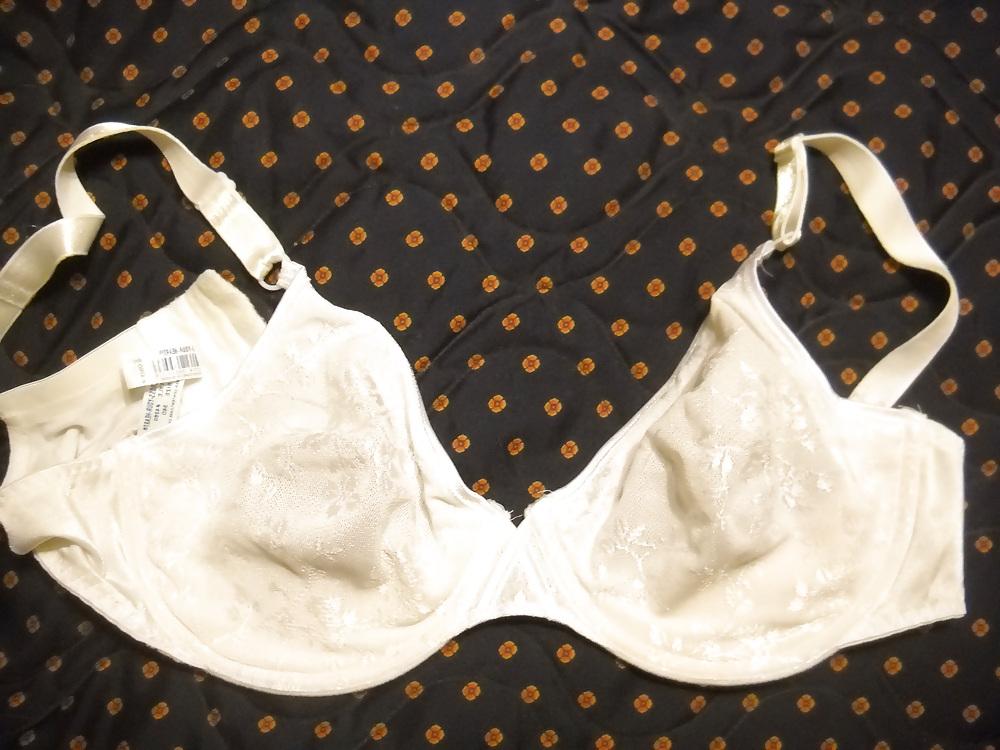 4P Bra,panties and toy