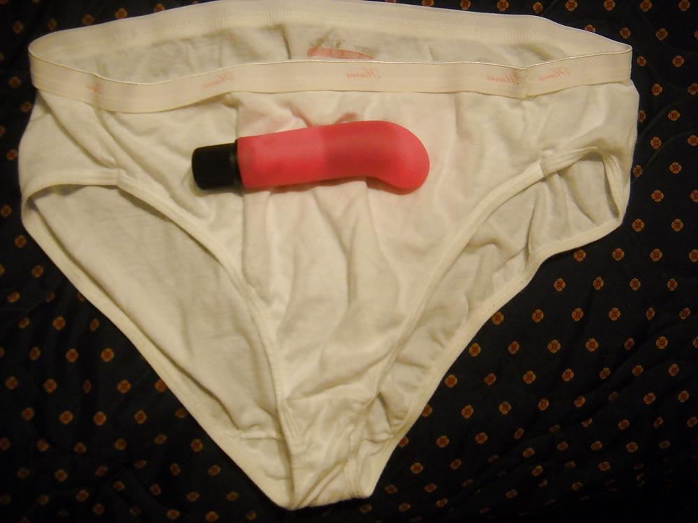 4P Bra,panties and toy
