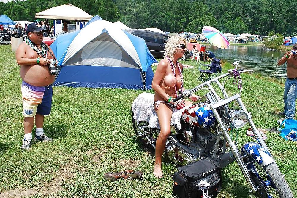 20P Busty women 46 (BIker girls special)