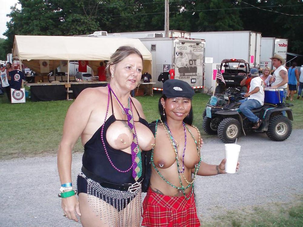 20P Busty women 46 (BIker girls special)