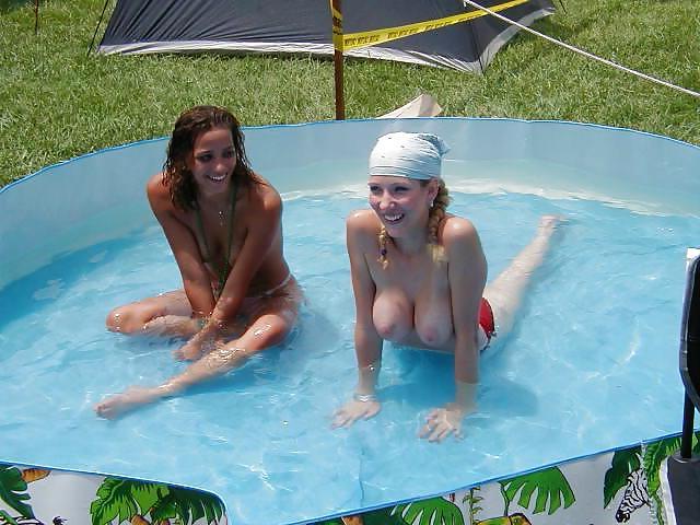 20P Busty women 46 (BIker girls special)