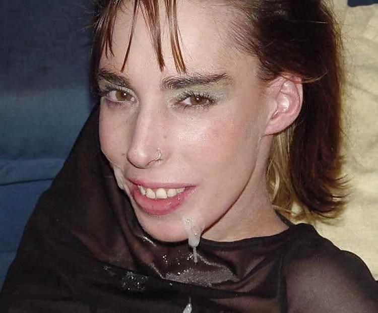 25P Cum on clothes III