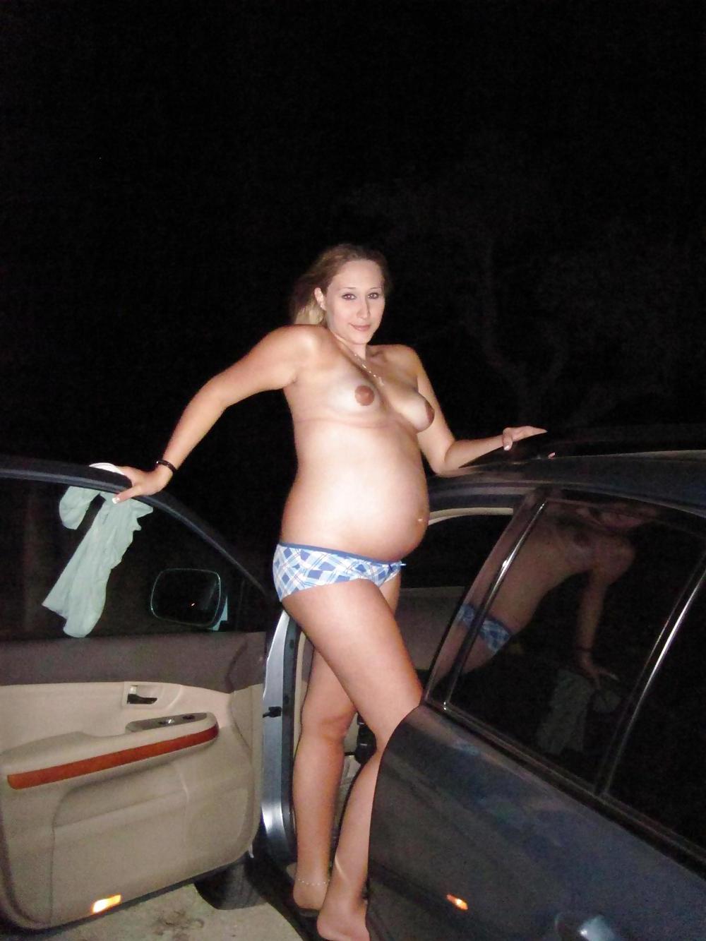 25P Pregnant hot