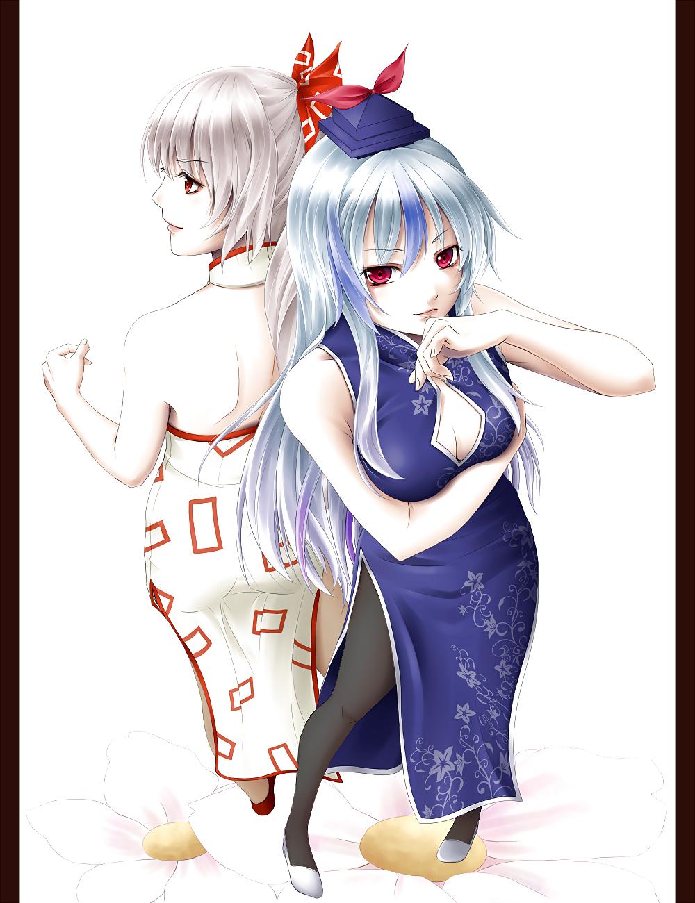 25P Pantyhose and Tights Anime-Manga-Hentai Vol 8: Photoshops.