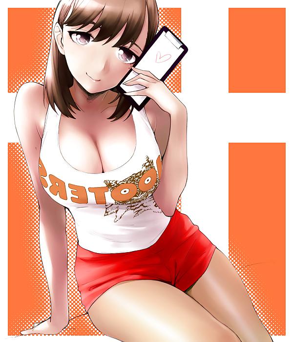 25P Pantyhose and Tights Anime-Manga-Hentai Vol 8: Photoshops.