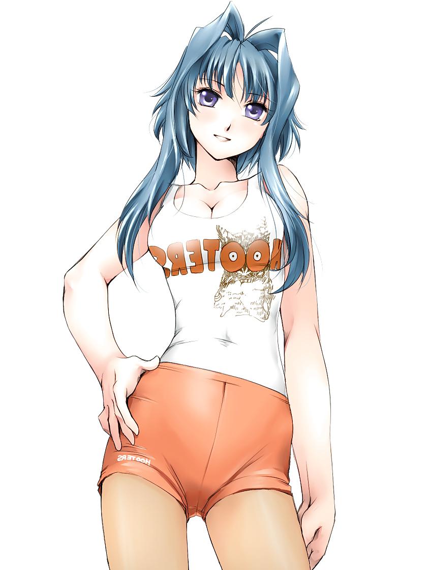 25P Pantyhose and Tights Anime-Manga-Hentai Vol 8: Photoshops.