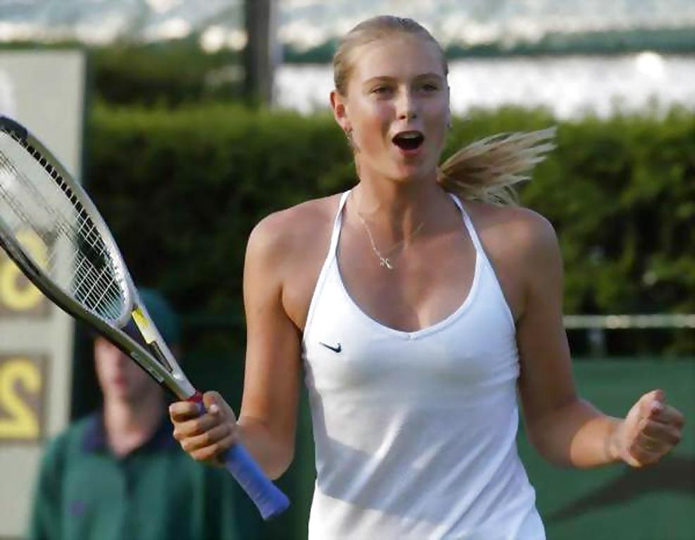 21P Tennis beauties