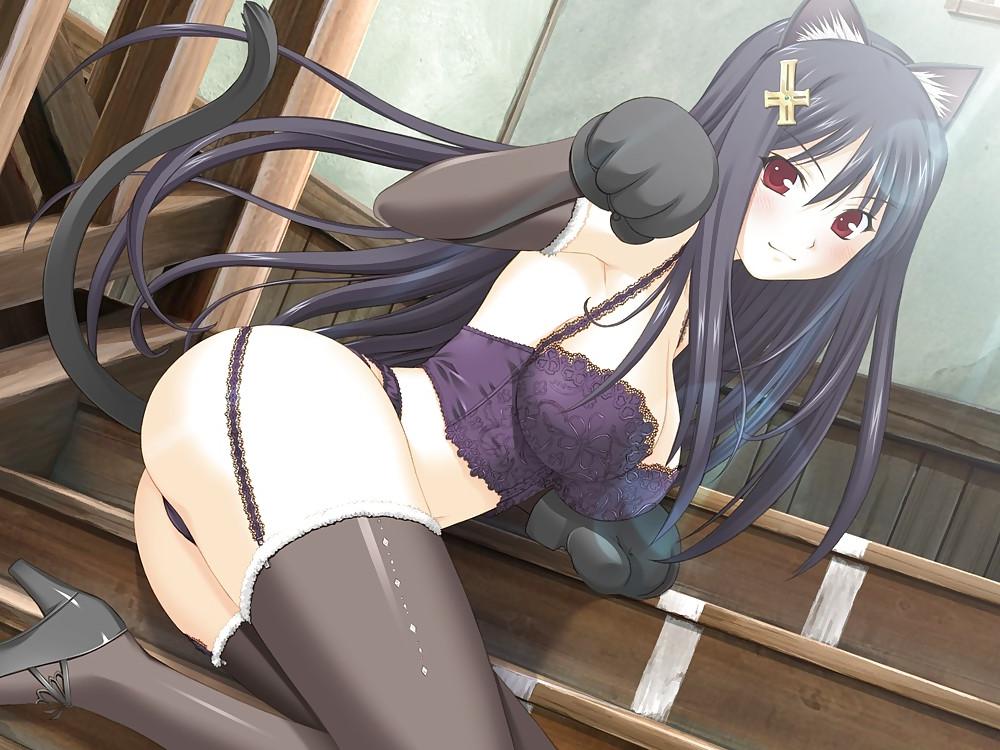 10P Random Anime