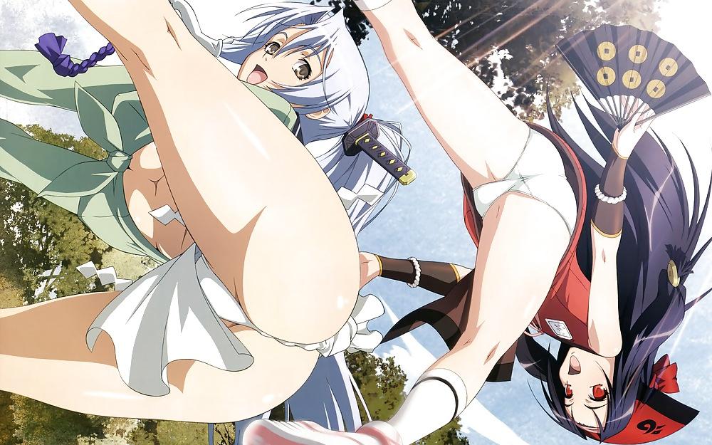 10P Random Anime