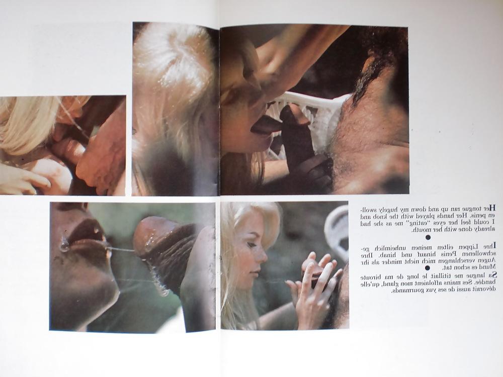 16P Private Porno Magazin from 1971