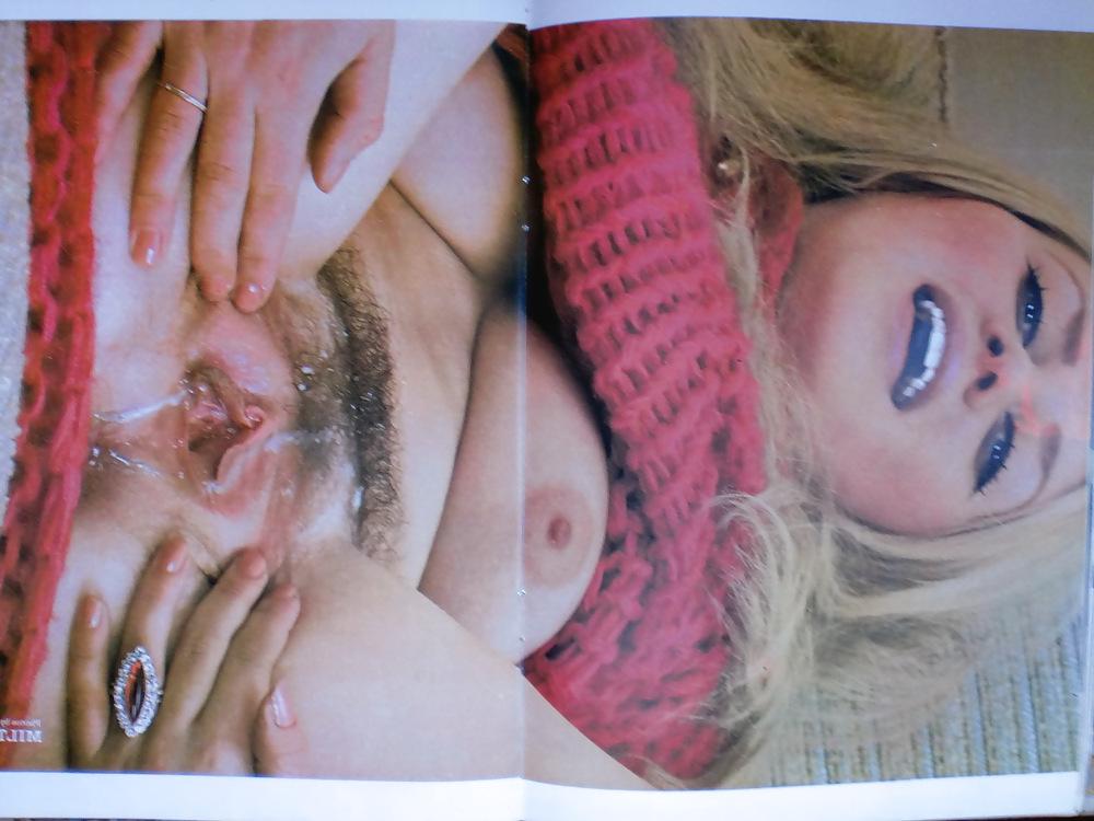 16P Private Porno Magazin from 1971