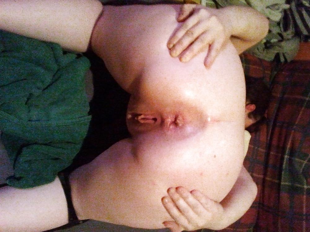 5P MY YOUNG MILF PLUGGED