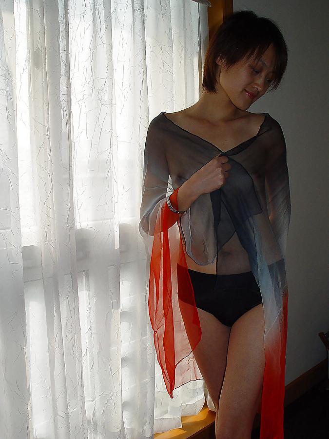 25P GFs See Thru Front View (See Tits Or Pussy Or Both)