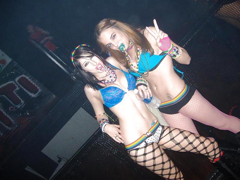 14P Double Bra Fun