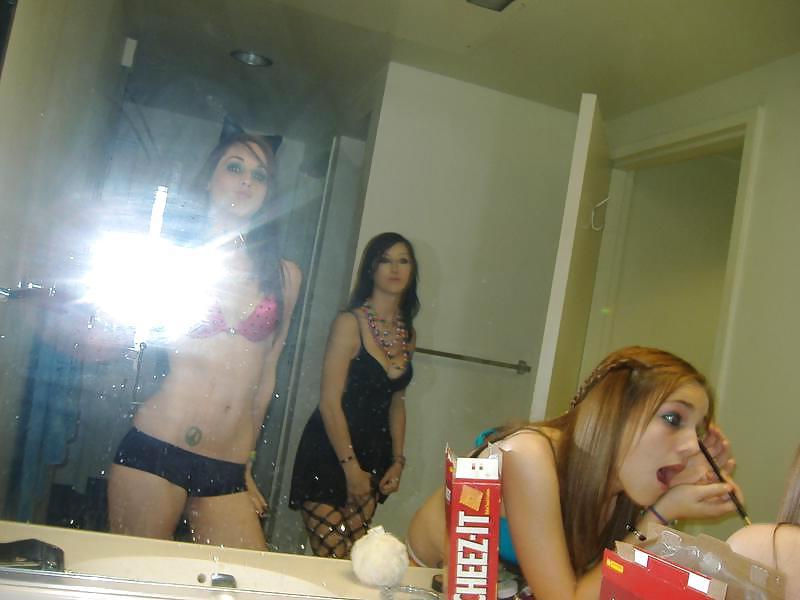 14P Double Bra Fun