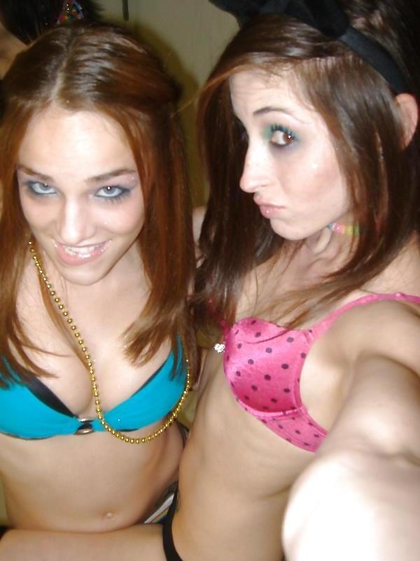 14P Double Bra Fun