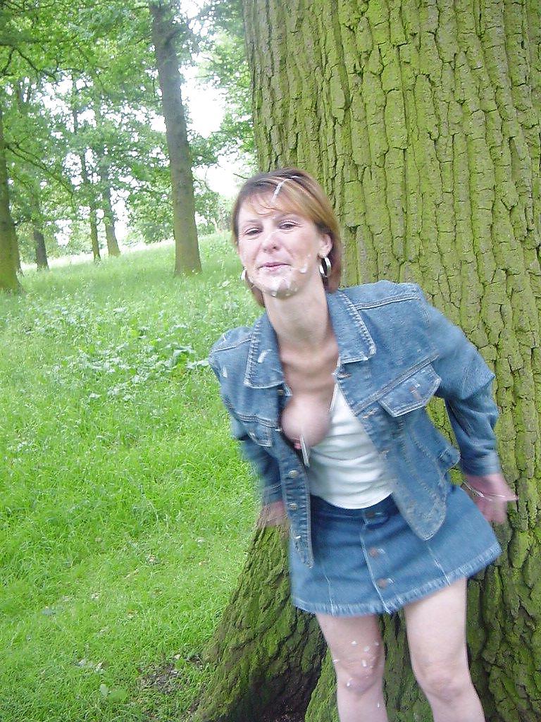 25P Dee from UK-amateur-facials