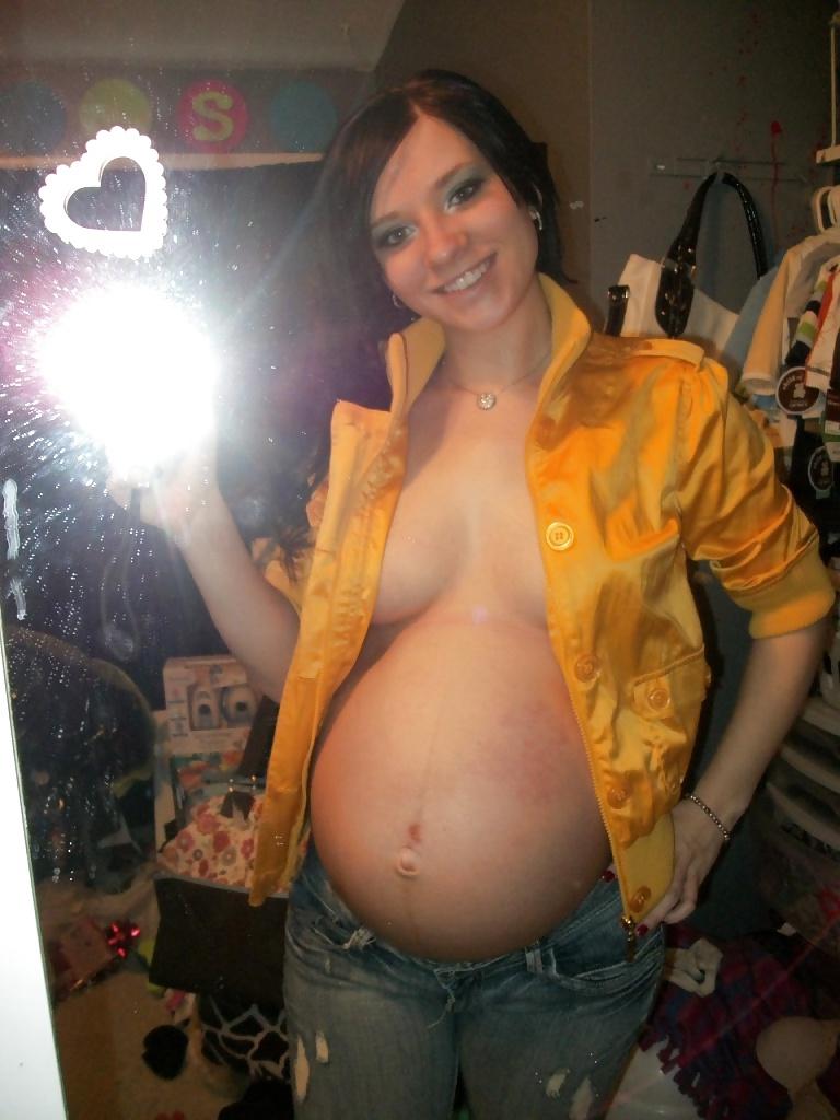 14P Young and Pregnant