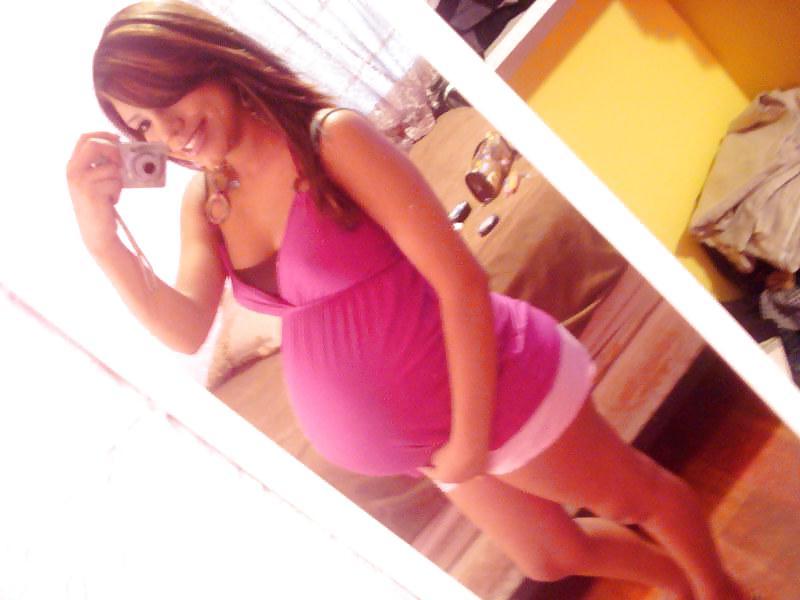 14P Young and Pregnant