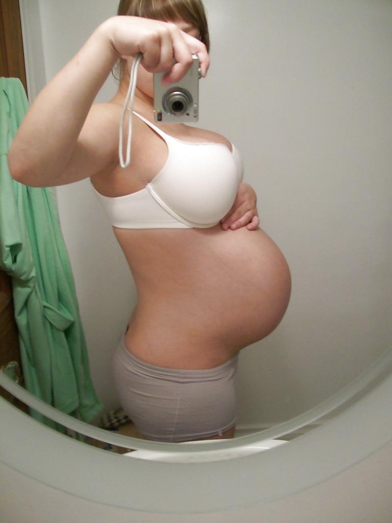 14P Young and Pregnant