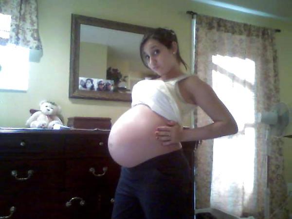 14P Young and Pregnant