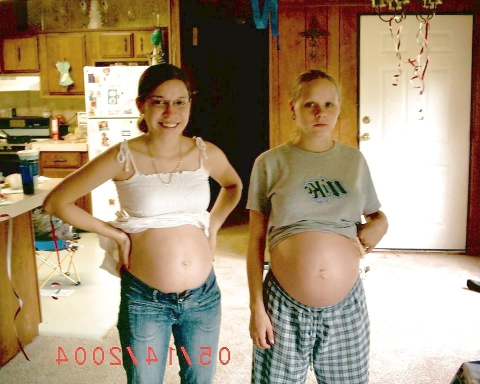 14P Young and Pregnant