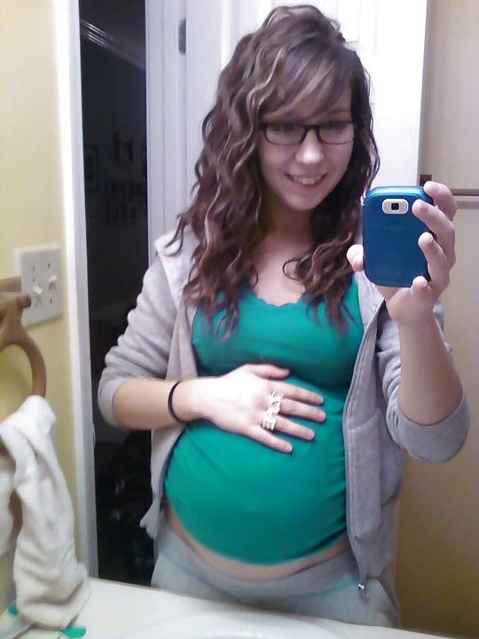 14P Young and Pregnant