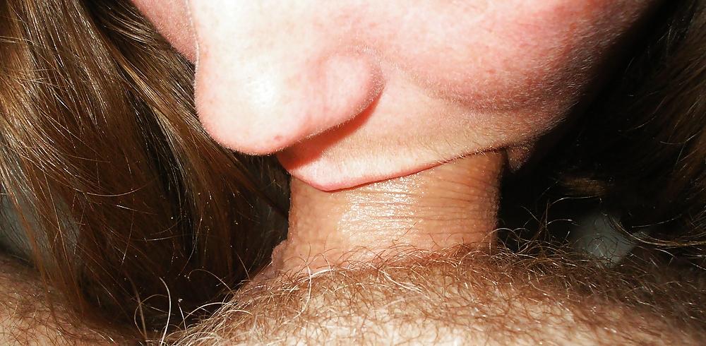 13P Cumming on wifes cunt