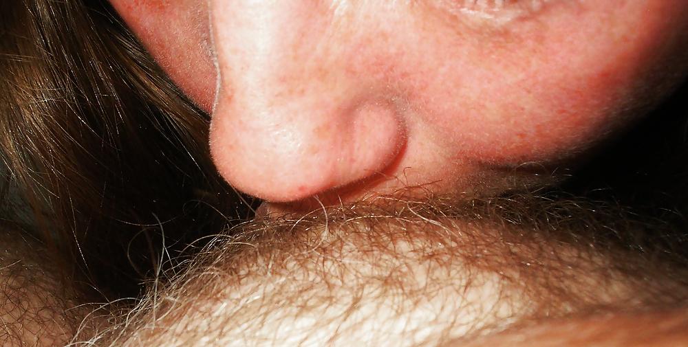 13P Cumming on wifes cunt