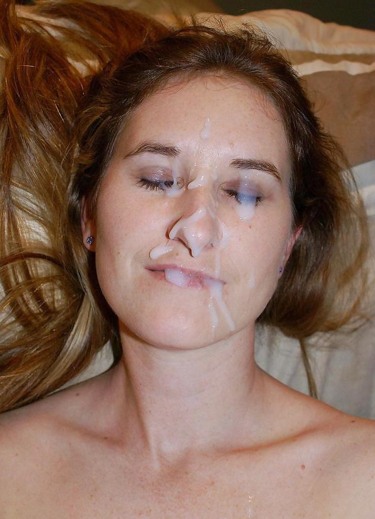 25P Facial Cumshots & Related