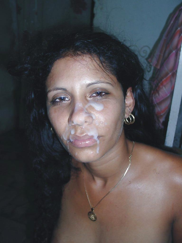 25P Facial Cumshots & Related