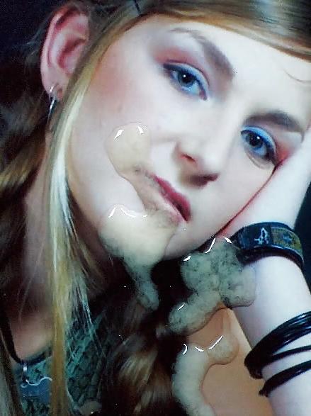 10P Cum Pic's #2