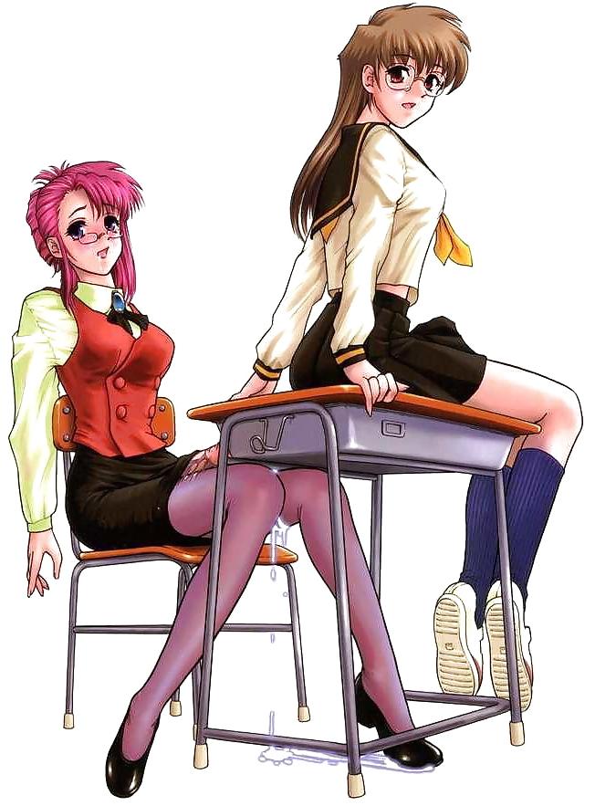 22P Shemale Anime 2