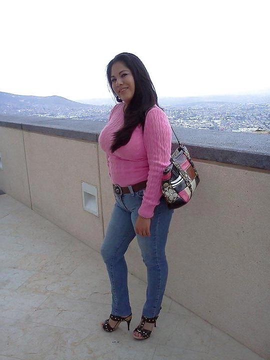 25P JANET CHICHONA MEXICANA