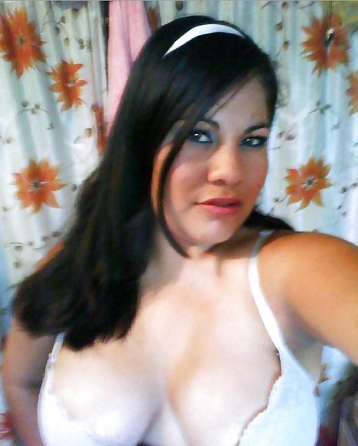 25P JANET CHICHONA MEXICANA